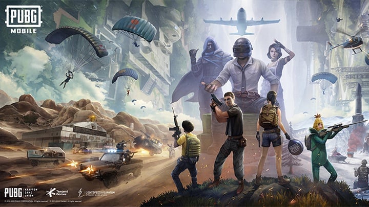 Những điều cơ bản mà bạn cần biết khi chơi game PUBG online