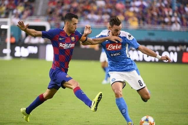 Soi kèo nhà cái Barcelona vs Napoli, 9/08/2020 - Cúp C1 Châu Âu