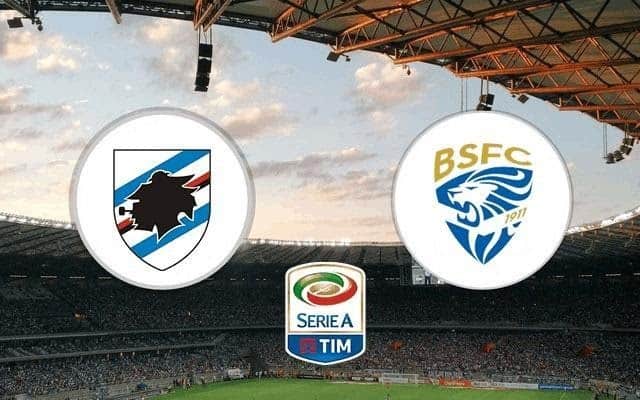 Soi kèo Brescia vs Sampdoria, 02/8/2020 – VĐQG Ý [Serie A]