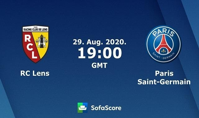 Soi kèo Lens vs PSG, 30/8/2020 – VĐQG Pháp (Ligue 1)