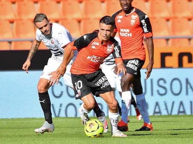 Soi kèo nhà cái Lorient vs Strasbourg, 23/8/2020 - VĐQG Pháp [Ligue 1]