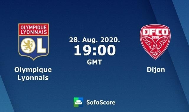 Soi kèo Olympique Lyonnais vs Dijon, 29/0/2020 – VĐQG Pháp (Ligue 1)