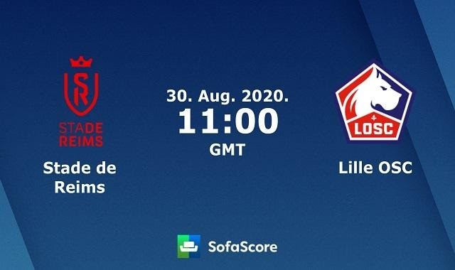 Soi kèo Reims vs Lille, 30/8/2020 – VĐQG Pháp (Ligue 1)