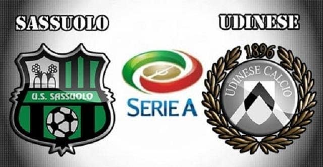 Soi kèo Sassuolo vs Udinese, 02/8/2020 – VĐQG Ý [Serie A]