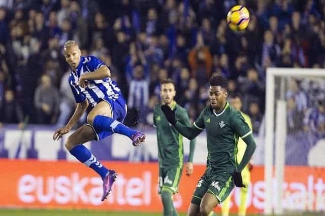 Soi kèo Alaves vs Betis, 13/9/2020 – VĐQG Tây Ban Nha