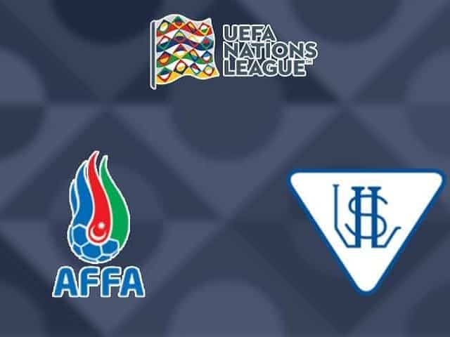 Soi kèo Azerbaijan vs Luxembourg, 05/09/2020 – Nations League