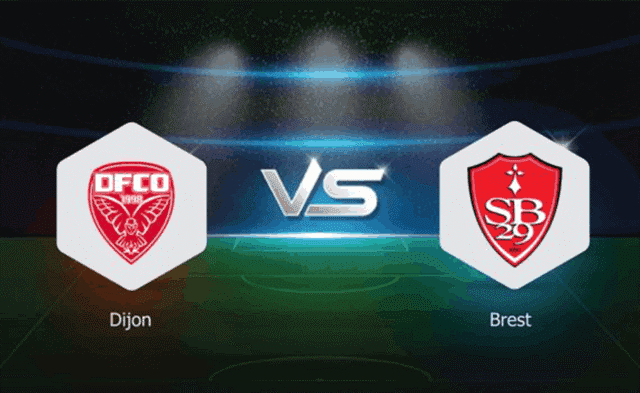 Soi kèo nhà cái Dijon vs Brest, 13/09/2020 - VĐQG Pháp