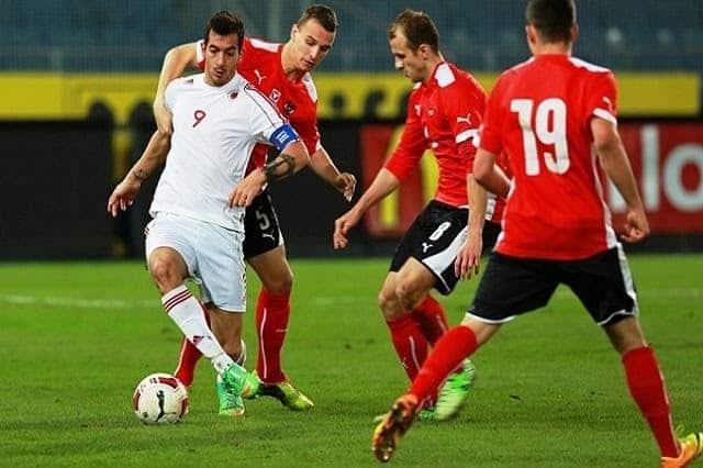 Soi kèo nhà cái Estonia vs Georgia, 05/09/2020 - Nations League