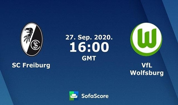 Soi kèo Freiburg vs Wolfsburg, 27/9/2020 – VĐQG Đức