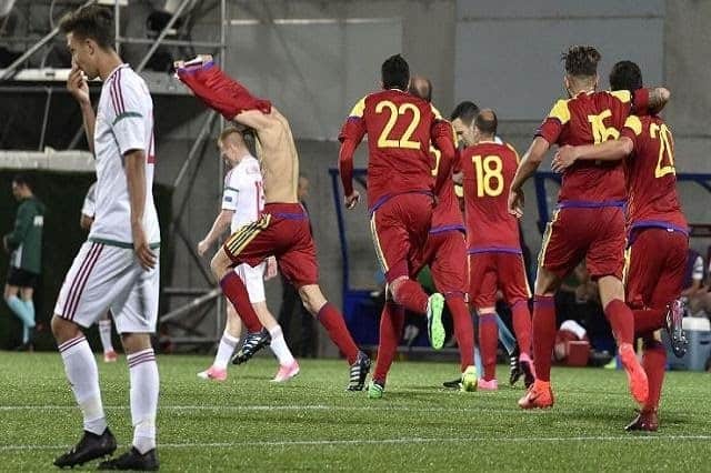 Soi kèo Latvia vs Andorra, 04/09/2020 – Nations League