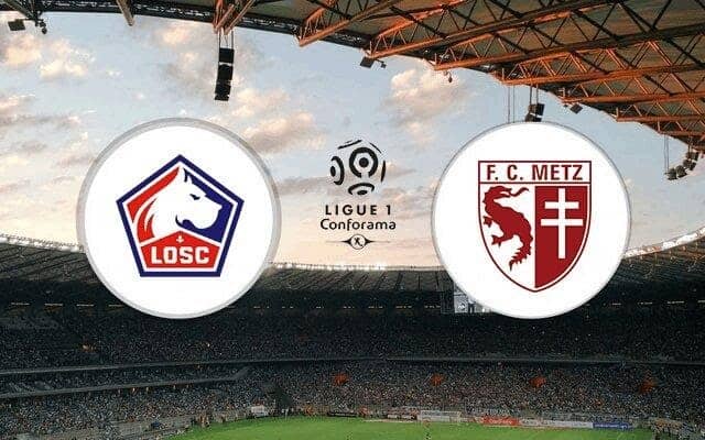 Soi kèo nhà cái Lille vs Metz, 13/09/2020 - VĐQG Pháp