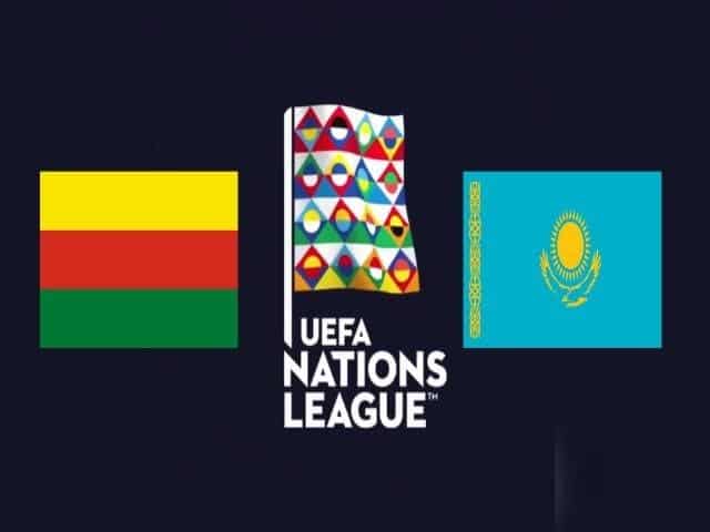 Soi kèo Lithuania vs Kazakhstan, 05/09/2020 – Nations League