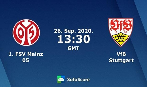 Soi kèo Mainz 05 vs Stuttgart, 27/9/2020 – VĐQG Đức