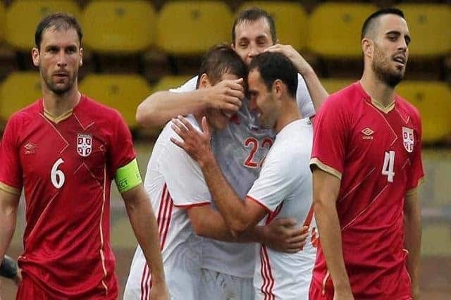 Soi keo nha cai Nga vs Serbia, 04/09/2020 - Nations League