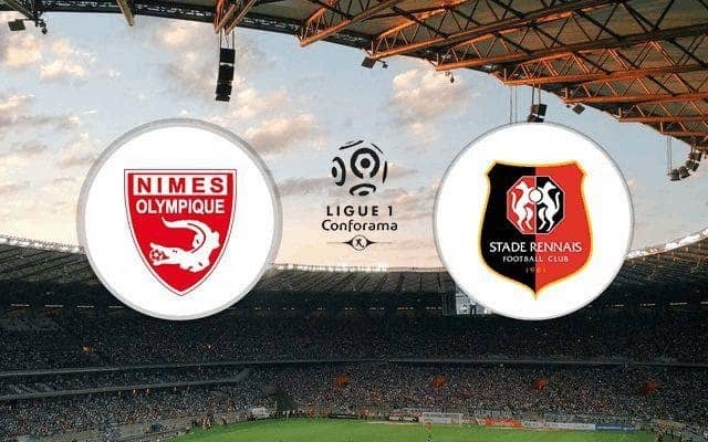 Soi kèo nhà cái Nimes vs Rennes, 13/09/2020 - VĐQG Pháp