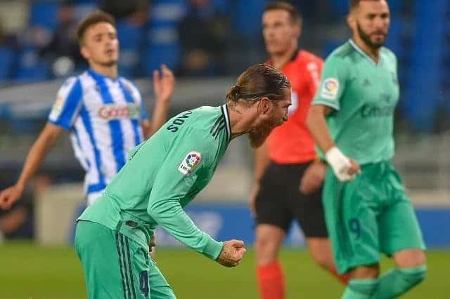 Soi kèo nhà cái Real Sociedad vs Real Madrid, 20/9/2020 - VĐQG Tây Ban Nha