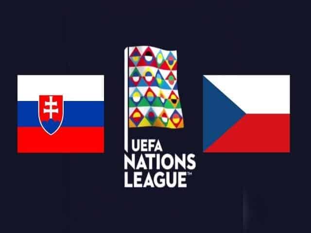 Soi kèo Slovakia vs Cộng hòa Séc, 05/09/2020 – Nations League