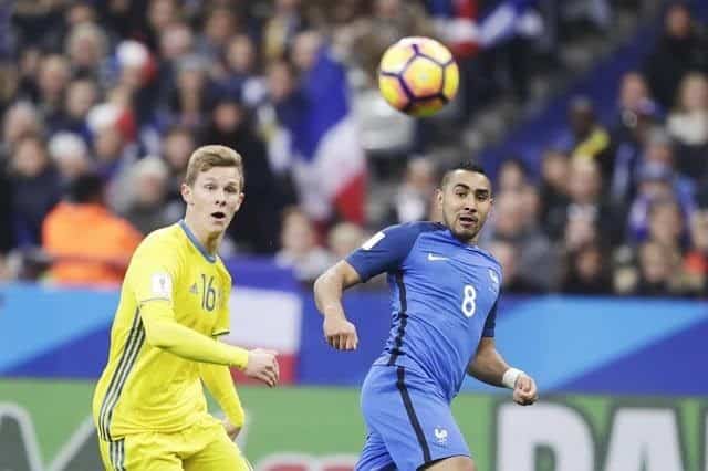 Soi kèo nhà cái Thụy Điển vs Pháp, 06/09/2020 - Nations League