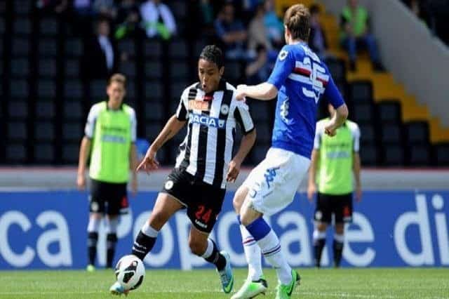 Soi kèo nhà cái Udinese vs Spezia, 20/9/2020 - VĐQG Ý [Serie A]