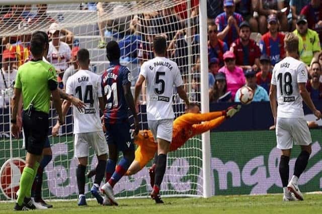 Soi kèo Valencia vs Levante, 13/9/2020 – VĐQG Tây Ban Nha