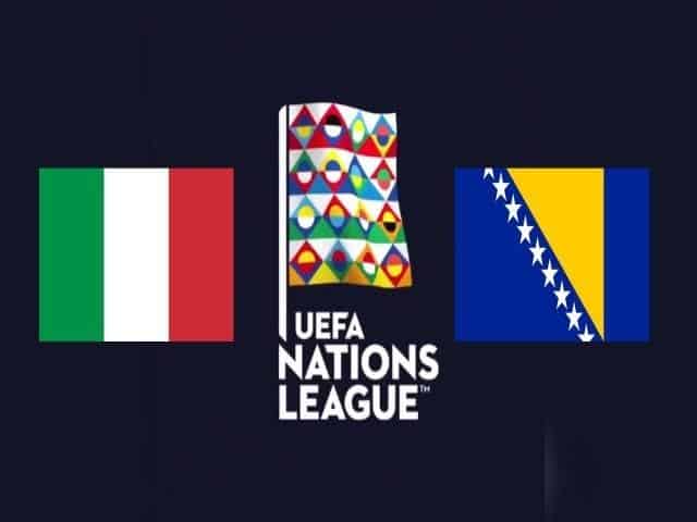 Soi kèo Ý vs Bosnia & Herzegovina, 05/9/2020 – Nations League