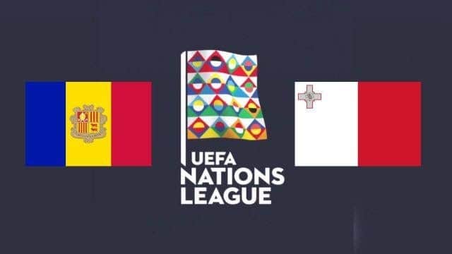 Soi kèo Andorra vs Malta, 11/10/2020 – Nations League