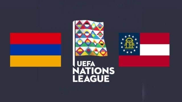 Soi kèo Armenia vs Georgia, 11/10/2020 – Nations League