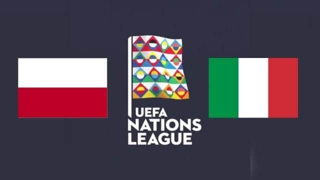 Soi kèo Ba Lan vs Italia, 12/10/2020 – Nations League