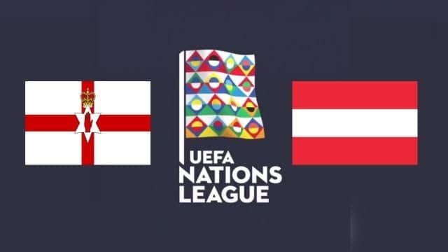 Soi kèo Bắc Ireland vs Áo, 12/10/2020 – Nations League