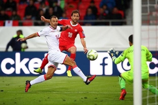 Soi kèo Bắc Macedonia vs Georgia, 15/10/2020 – Nations League