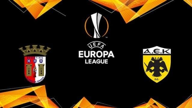 Soi kèo Braga vs AEK Athens, 23/10/2020 – Cúp C2 Châu  Âu