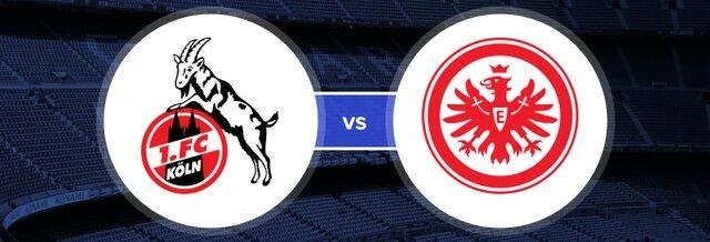 Soi kèo Cologne vs Eintracht Frankfurt , 18/10/2020 – VĐQG Đức