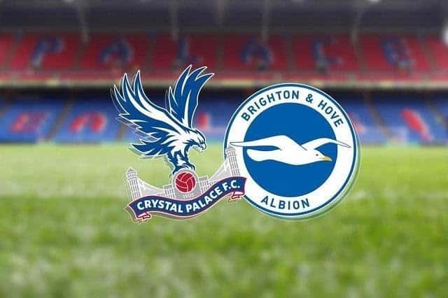 Soi kèo Crystal Palace vs Brighton & Hove Albion, 18/10/2020 – Ngoại Hạng Anh