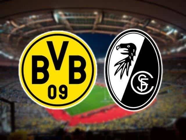 Soi kèo Dortmund vs Freiburg, 3/10/2020 – Giải VĐQG Đức [Bundesliga]