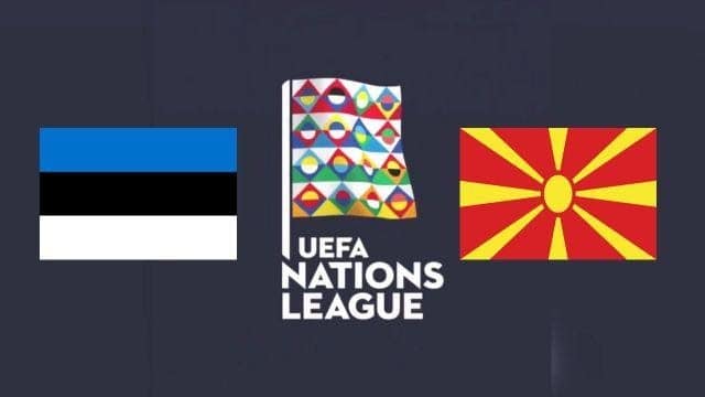 Soi kèo Estonia vs Bắc Macedonia, 11/10/2020 – Nations League