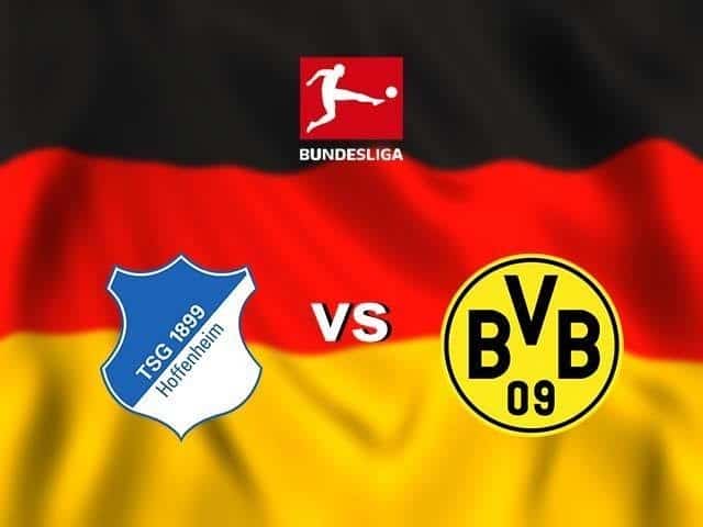 Soi kèo Hoffenheim vs Borussia Dortmund, 17/10/2020 – VĐQG Đức