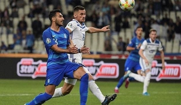 Soi kèo Hy Lạp vs Kosovo, 15/10/2020 – Nations League