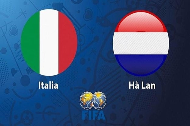 Soi kèo Italia vs Hà Lan, 15/10/2020 – Nations League