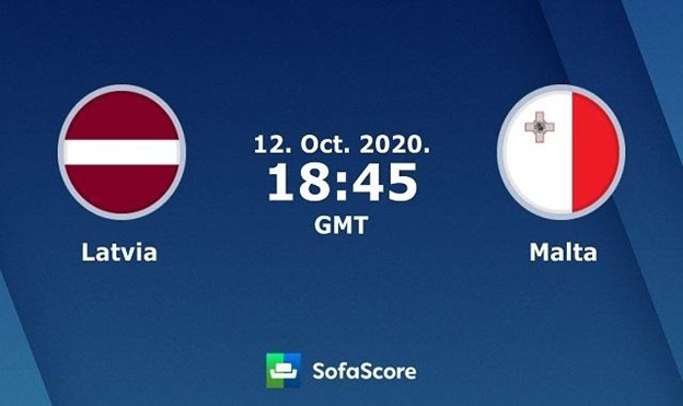 Soi kèo Latvia vs Malta, 14/10/2020 – Nations League