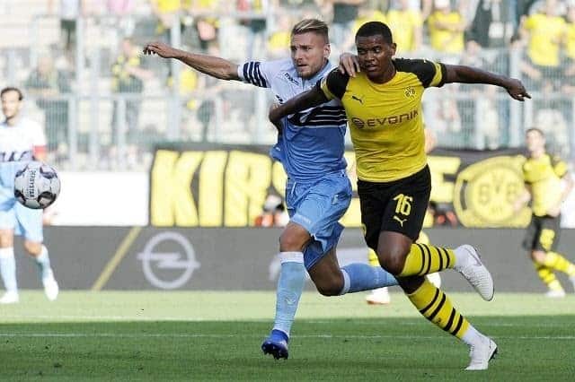 Soi kèo nhà cái Lazio vs Dortmund, 21/10/2020 - Cúp C1 Châu Âu