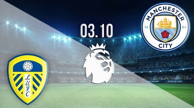 Soi kèo Leeds United vs Manchester City, 03/10/2020 – Ngoại Hạng Anh