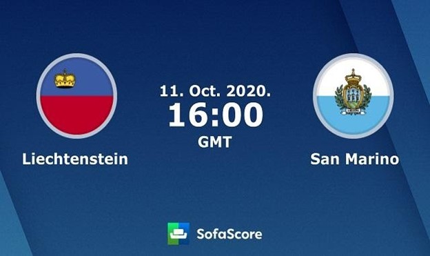 Soi kèo Liechtenstein vs San Marino, 13/10/2020 – Nations League