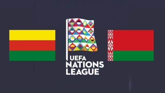 Soi kèo Lithuania vs Belarus, 11/10/2020 – Nations League