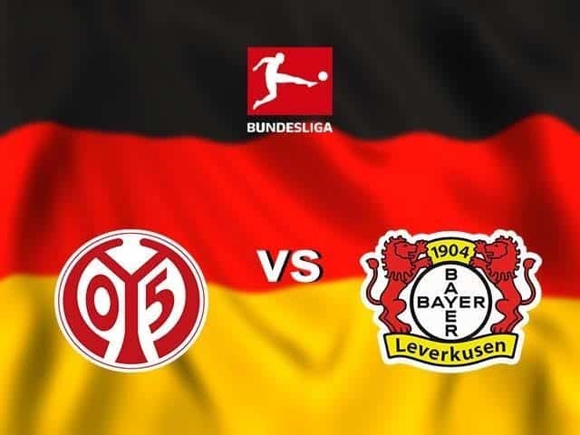 Soi kèo Mainz 05 vs Bayer Leverkusen, 17/10/2020 – VĐQG Đức