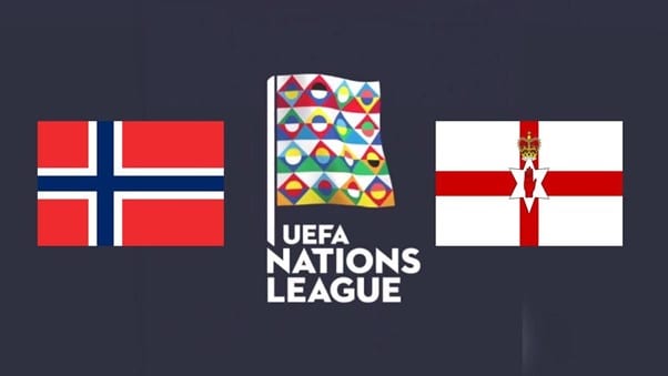 Soi kèo Na Uy vs Bắc Ailen, 15/10/2020 – Nations League