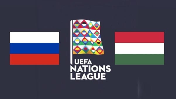 Soi kèo Nga vs Hungary, 15/10/2020 – Nations League