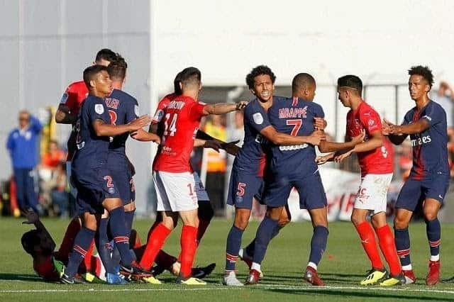 Soi kèo Nîmes vs PSG, 18/10/2020 – VĐQG Pháp [Ligue 1]