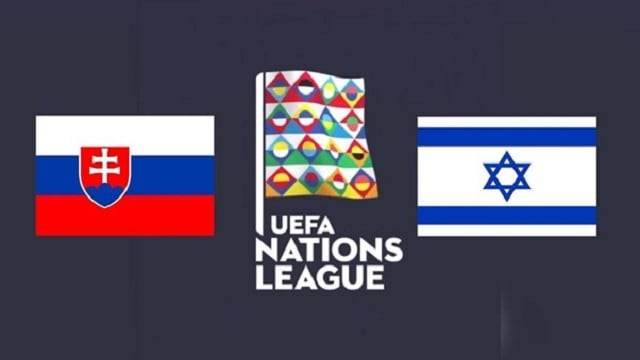 Soi kèo Slovakia vs Israel, 15/10/2020 – Nations League