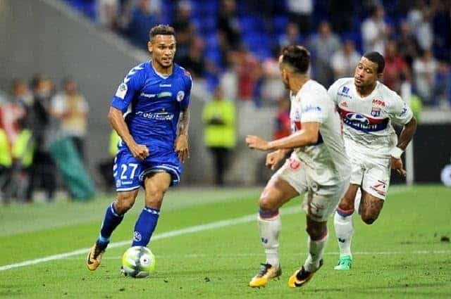 Soi kèo Strasbourg vs Olympique Lyonnais, 18/10/2020 – VĐQG Pháp [Ligue 1]