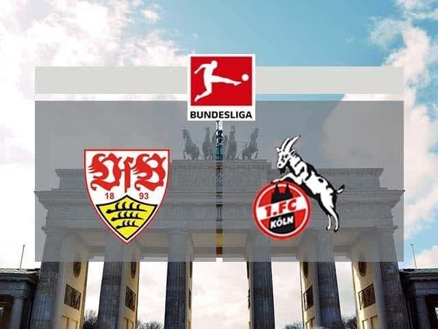 Soi kèo Stuttgart vs Cologne, 24/10/2020 – VĐQG Đức